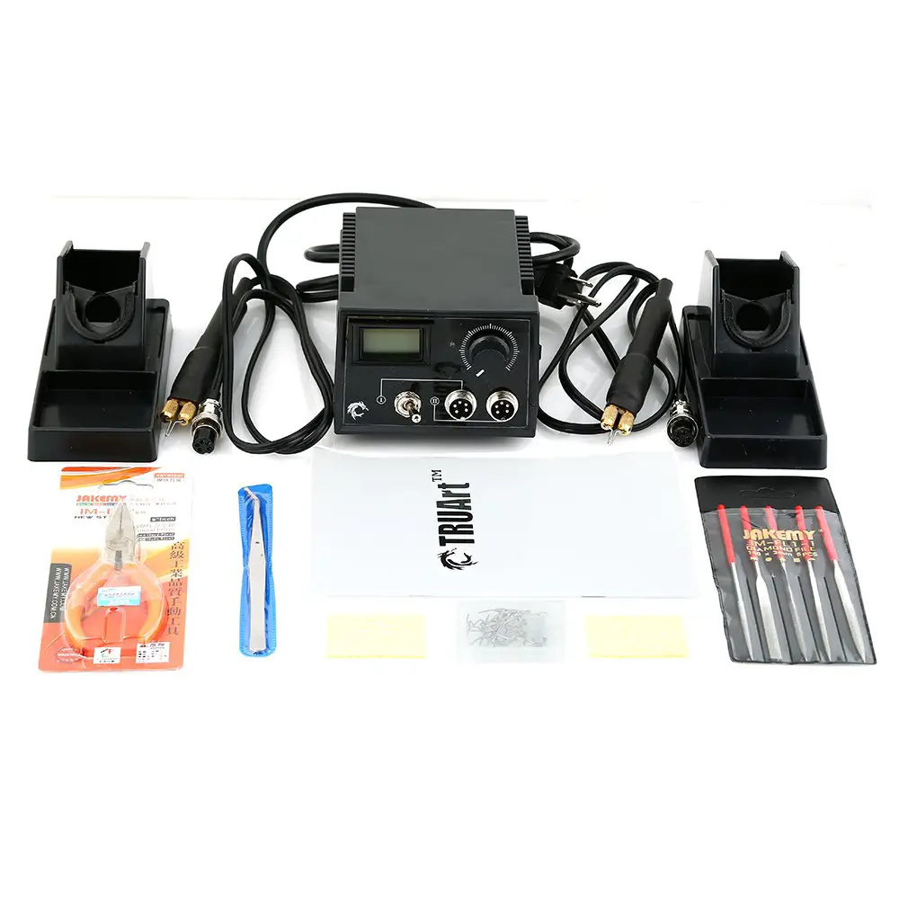 Professional Wood Burning Detailer Giveaway