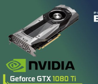 ProfessorBroman's NVIDIA 1080Ti