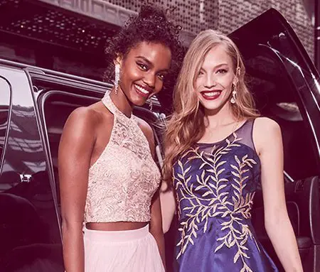 Prom Dress Sweepstakes