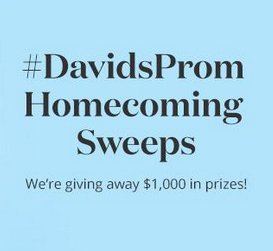 Prom Homecoming Sweepstakes