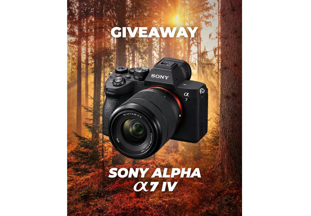 ProMaster Photo Fall Camera Giveaway - Win A Digital Camera Or Accessories Package