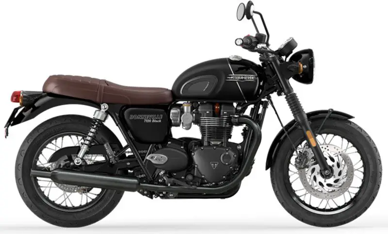 Protection For Triumph 120th Anniversary T120 Giveaway - Win A Triumph Motorcycle