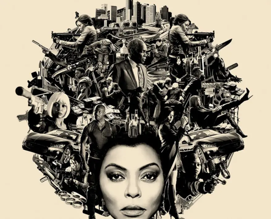 Proud Mary Movie Premiere Sweepstakes