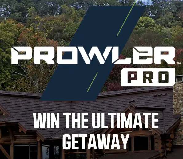 Prowler Pro Ultimate Getaway Giveaway