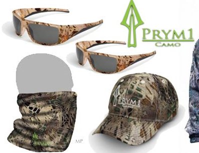 PRYM1 Camo Giveaway