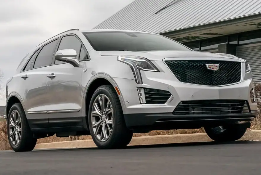 PSFCU 50th Anniversary Sweepstakes – 2026 Cadillac XT5 SUV Up for Grabs