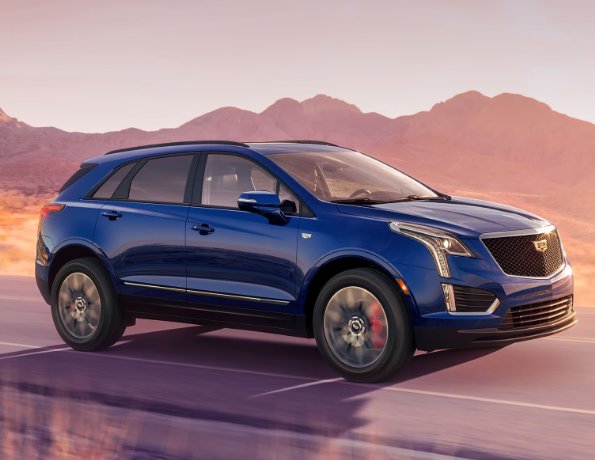PSFCU 50th Anniversary Sweepstakes - Win a 2026 Cadillac XT5
