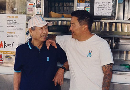 Psycho Bunny “Father’s Day” Sweepstakes - Win a $4,000 Shopping Spree for Two