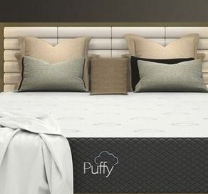 Puffy Mattress Giveaway