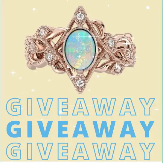 Pumpkin Spice And Everything Nice AW Jewelry Contest – Win A Premium Jewelry Design Package + 1 Carat LG Round Diamond (3 Winners)