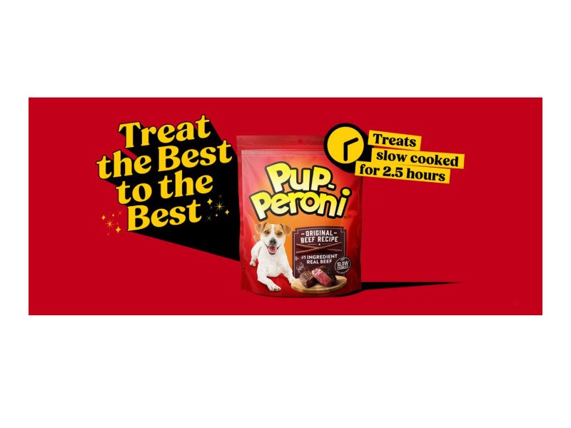 Pup-Peroni Best Of The Best Contest - Win A Year's Supply Of Pup-Peroni, Walmart Gift Card & More