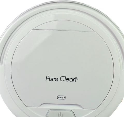 Pure Clean Robot Vacuum
