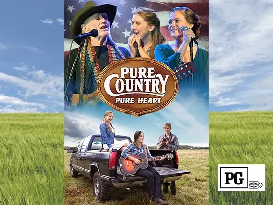 Pure Country: Pure Heart on Digital Sweepstakes