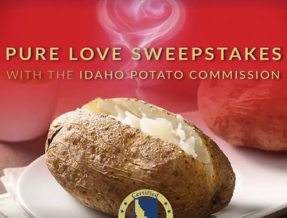 Pure Love Sweepstakes