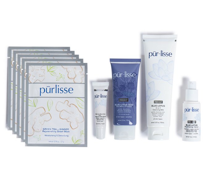 Purlisse Beauty Giveaway