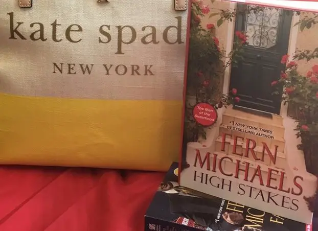 Purse and Books Giveaway