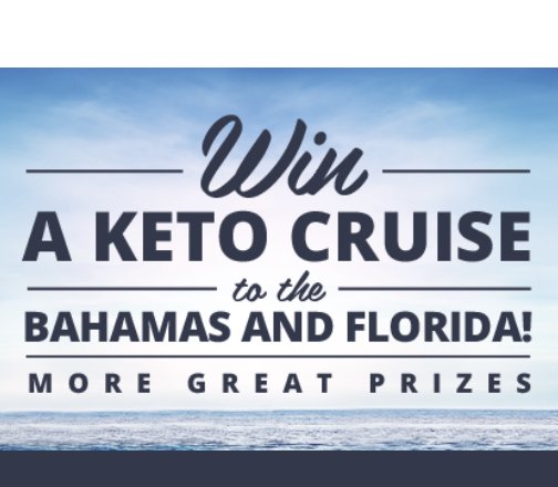 Put Diabetes in Remission Keto Cruise Giveaway