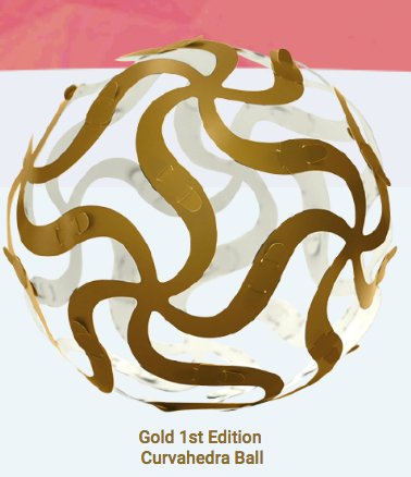 Puzzle Ball Giveaway