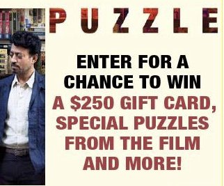 Puzzle Sweepstakes