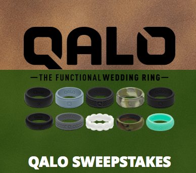 QALO Sweepstakes