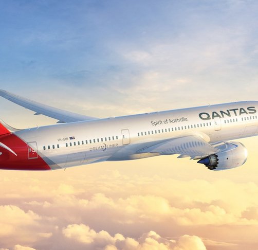 Qantas Dreamliner Sweepstakes