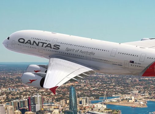 Qantas Ultimate Rams Aussie Adventure Sweepstakes - Win a Trip for 2 to Australia + a Signed Rams Helmet