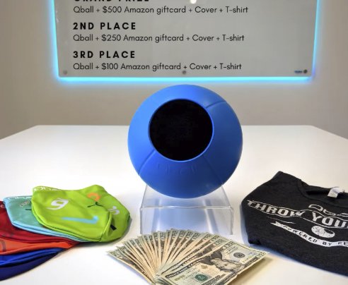Qball Back to School Giveaway