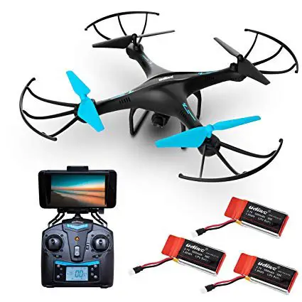 Quadcopter Drone with HD Camera Instant Win Giveaway