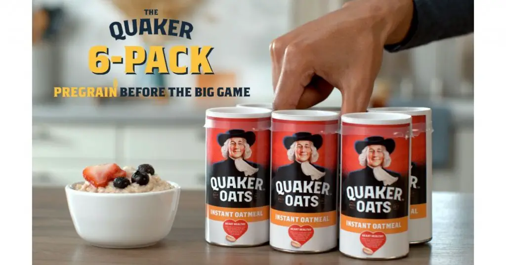 Quaker Pregrain Contest -  Win A Super Bowl LVIII Las Vegas Trip For 2
