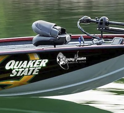 Quaker State Tracker Pro Team 190 TX Boat