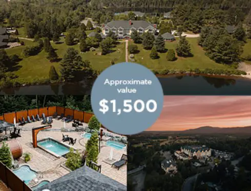 Quebec Tourism Road Trip To Outdoor Fun Contest – Win A Road Trip To Outdoor Fun