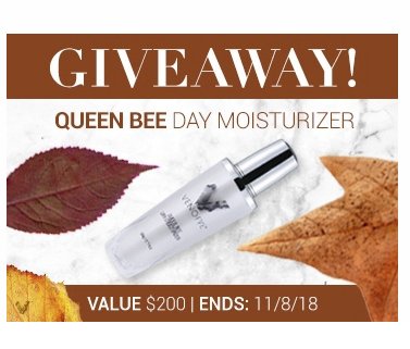 Queen Bee Day Moisturizer