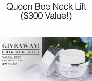 Queen Bee Neck Lift