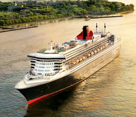 Queen Mary 2 Transatlantic Crossing Sweepstakes