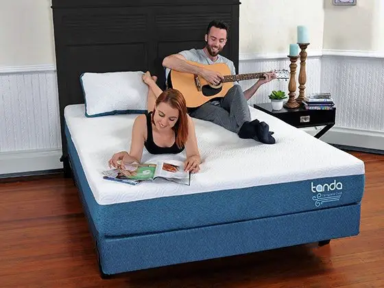 Queen Size Tanda Mattress Sweepstakes