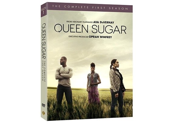 Queen Sugar: The Complete First Season on DVD