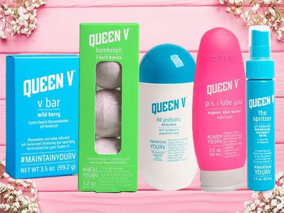 Queen V Wellness Sweepstakes