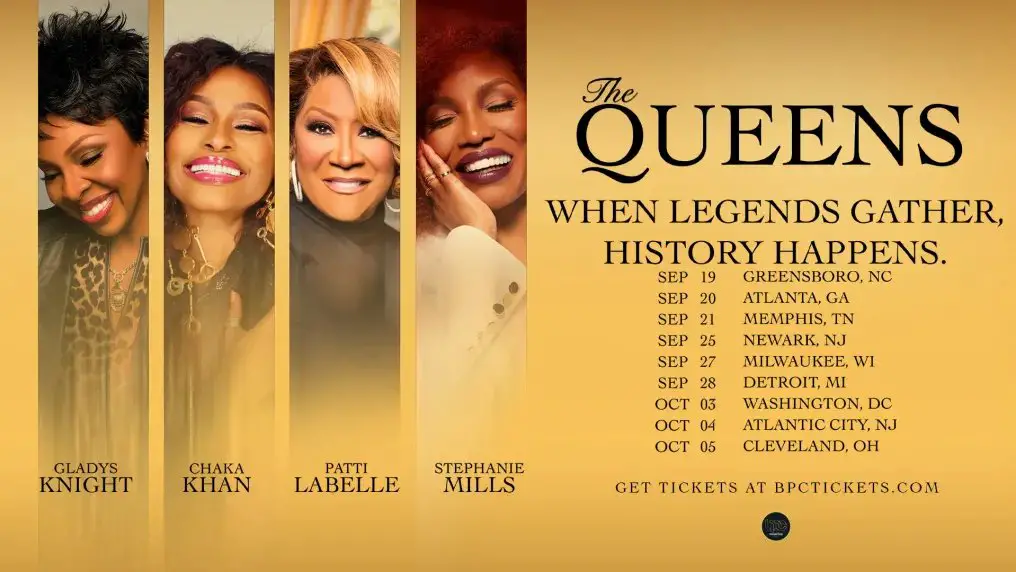 Queens! 4 Legends. One Stage SiriusXM Sweepstakes – Win A Trip To See The Queens! 4 Legends. One Stage. In Atlanta