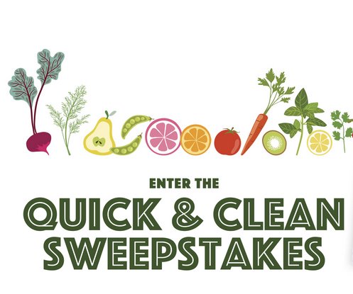Quick and Clean Sweepstakes