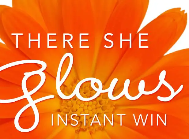 Quick Dry Oil There She Glows Instant Win