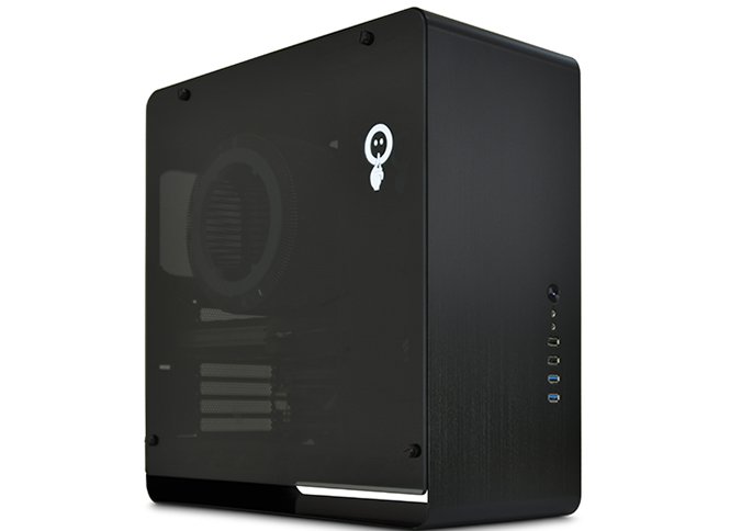 Quiet PC and Asus Competition