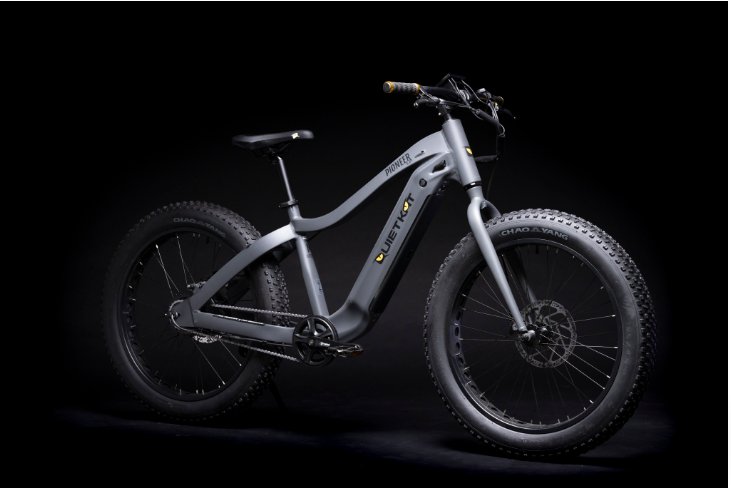 QuietKat Moore Expo Giveaway – Win A $7,500 QuietKat Electric Bike