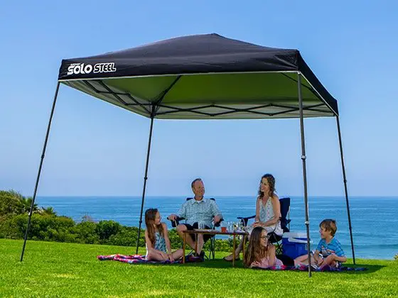 Quik Shade Solo Steel Canopy Sweepstakes