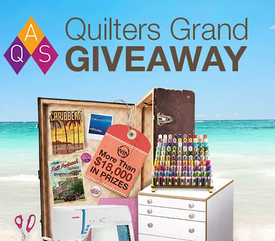Quilters Grand Cruise Giveaway