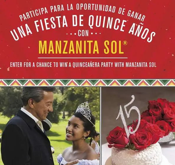 Quinceanera Party Giveaway