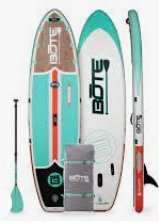 Quintessential Wines Paddle Board Giveaway - Win a Brand New Bote Inflatable Paddle Board