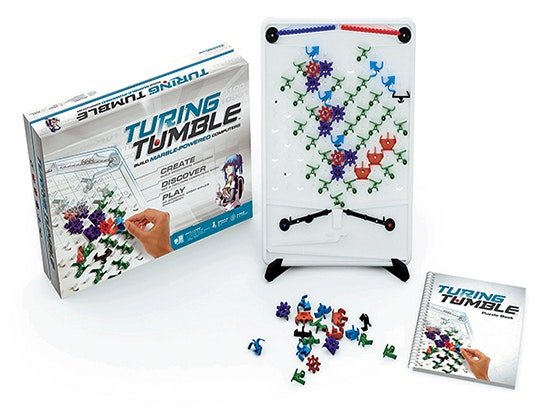 Quizfest Win The Turning Tumble Game