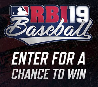 R.B.I. Baseball 19 All-Star Xbox Sweepstakes