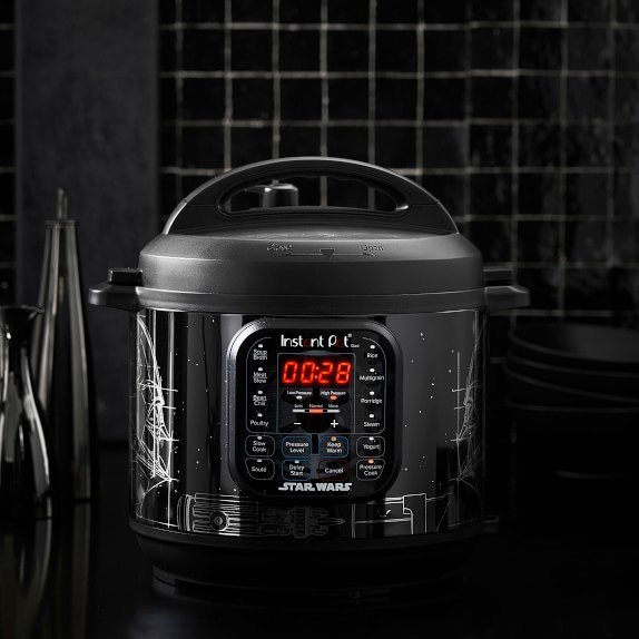 R2-D2, Stormtrooper, or Darth Vader Instant Pot Giveaway