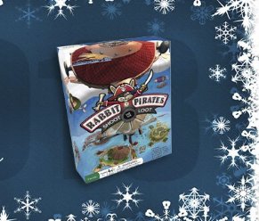 Rabbit Pirates Game Giveaway